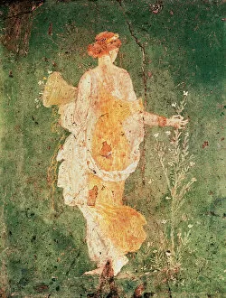 Goddess Collection: Flora, goddess of Spring