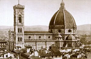 Belltower Gallery: Florence, Italy - Duomo and Campanile