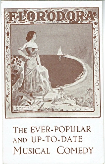 Florodora by Owen Hall; music by Leslie Stuart Florodora by Owen Hall; music by Leslie Stuart