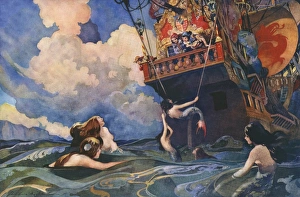 The Flotsam & Jetsam of the Sea by Charles Robinson The Flotsam & Jetsam of the Sea by Charles Robinson