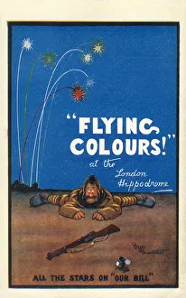Flying Colours, Hippodrome Theatre, London Flying Colours, Hippodrome Theatre, London