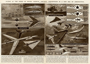 Flying at the speed of sound by G. H. Davis Flying at the speed of sound by G. H. Davis
