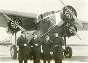 Fokker FXVIII, PH-AIP, Pelikaan, of KLM which in Decemb? Fokker FXVIII, PH-AIP, Pelikaan, of KLM which in Decemb?