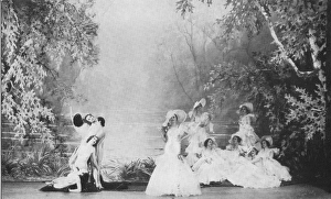 Folies de Femmes at the French Casino, New York Folies de Femmes at the French Casino, New York