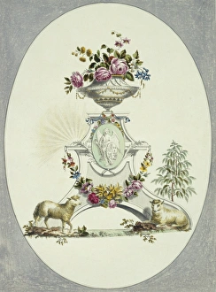 Folio 16 from A Collection of Flowers by John Edwards Folio 16 from A Collection of Flowers by John Edwards
