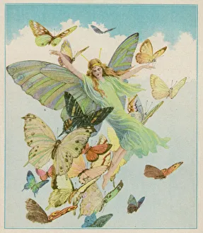 Folklore/Fairies