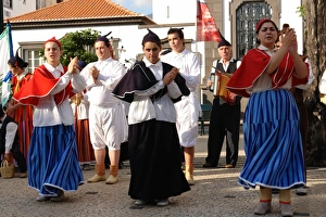 Portugal Gallery: Dance Collection