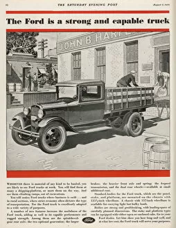 Strong Collection: Ford Truck 1930