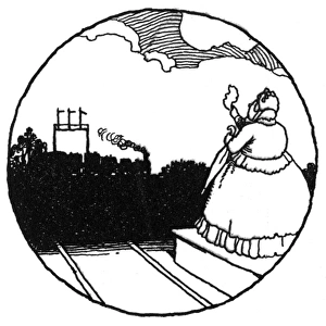 Foreword, Railway Ribaldry by W Heath Robinson Foreword, Railway Ribaldry by W Heath Robinson