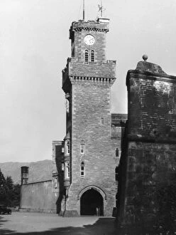 Inverness Collection: Fort Augustus Tower