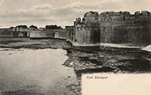 Maharashtra Gallery: Fort Solapur, Solapur, Maharashtra, India