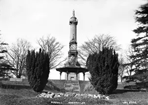 County Fermanagh Images Prints: Forthill, Enniskillen