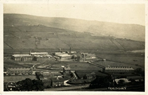 The Foundry, Uppermill, Saddleworth, England The Foundry, Uppermill, Saddleworth, England