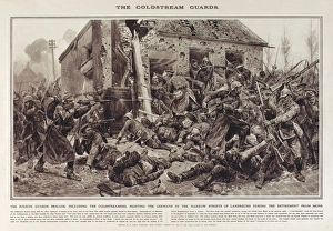 Fourth Guards Brigade in Great War Deeds, WW1 Fourth Guards Brigade in Great War Deeds, WW1