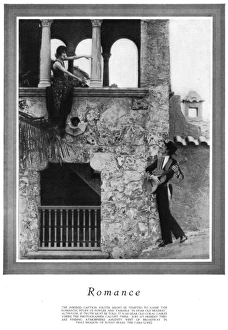Fowler and Tamara (1926) Fowler and Tamara (1926)