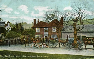 Foxhunting - The Jackdaw Inn - Formerly the Red Lion Hotel Foxhunting - The Jackdaw Inn - Formerly the Red Lion Hotel