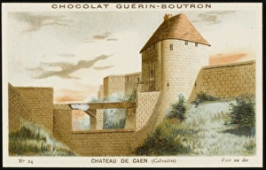 France/Caen
