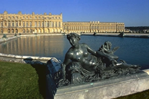 FRANCE. ΌE-DE-FRANCE. YVELINES. Versailles FRANCE. ΌE-DE-FRANCE. YVELINES. Versailles