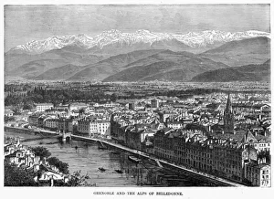 South East Gallery: France Grenoble