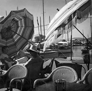 France/Nice 1930S
