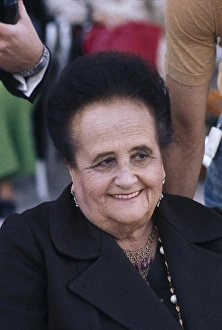 FRANCO BAHAMONDE, Pilar (1895 - 1989). Sister to FRANCO BAHAMONDE, Pilar (1895 - 1989). Sister to