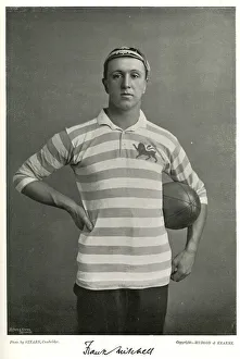 Frank Mitchell, cricketer and rugby player Frank Mitchell, cricketer and rugby player