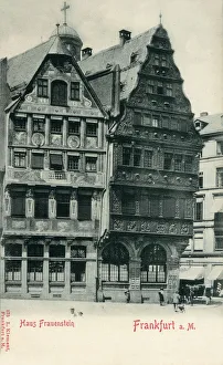 Frankfurt am Main, Germany - Haus Frauenstein Frankfurt am Main, Germany - Haus Frauenstein
