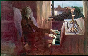 Frederic Chopin / Krzesz