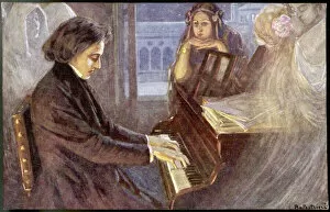 Frederic Chopin/Preludes
