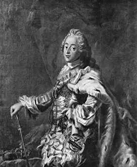1723 Gallery: Frederick V / Danish Royal