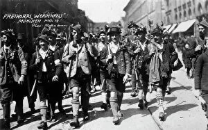 Freikorps / Munich 1919