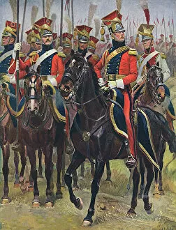 French Cavalry 1805