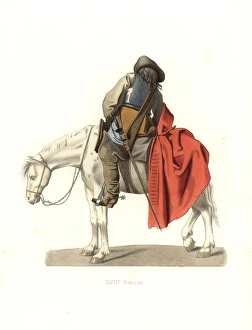 French cavalry in the reign of Louis XIII, 17th century French cavalry in the reign of Louis XIII, 17th century