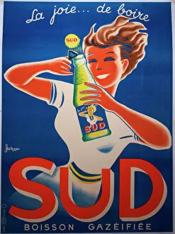 Images Dated 20th January 2011: French Drink Company Poster