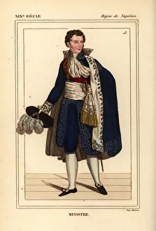 French minister of state, Napoleonic era French minister of state, Napoleonic era