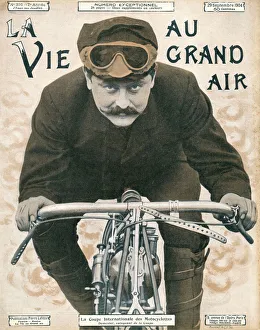 Coupe Gallery: French Motorbike Champ