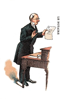French Occupations card series game 1890s French Occupations card series game 1890s