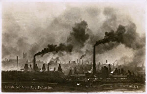 Smoke Collection: Fresh Air from the Potteries