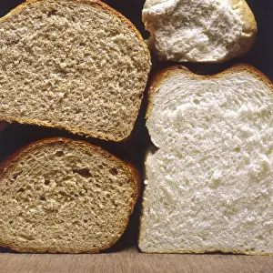 Fresh Homemade Bread Prints: Fresh Bread