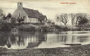 Virgin Collection: Frinton-on-Sea, Essex - The Church