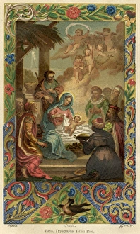 Frontispiece, Legends of the New Testament Frontispiece, Legends of the New Testament