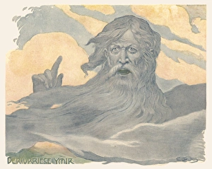<b class=qtipBold><figcaption>YMIR</figcaption></b><br>A frost giant.<br><em>© Mary Evans Picture Library</em> YMIR