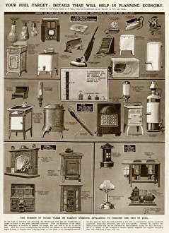 Fuel for domestic appliances by G. H. Davis Fuel for domestic appliances by G. H. Davis