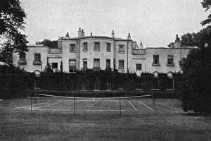 Twickenham Gallery: Fulwell Park, home of ex-King Manuel of Portugal