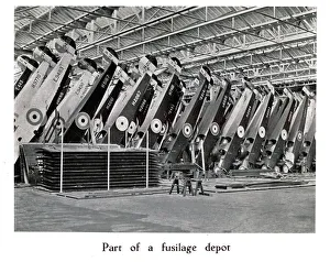 Fuselage Depot Fuselage Depot