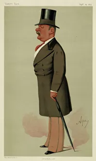 Journalist Gallery: Ga Sala / Vanity Fair 1875