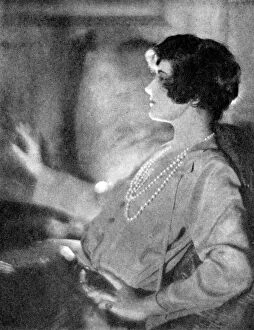 1929 Gallery: Gabrielle Coco Chanel