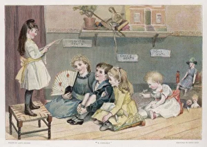 Acting Gallery: Game / Children Acting