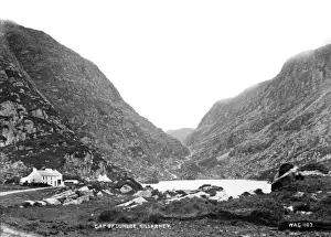 Early 1900s Irish Photography Prints: Gap of Dunloe, Killarney