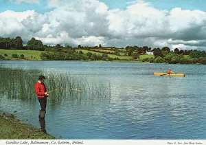Garadice Lake, Ballinamore, County Leitrim Garadice Lake, Ballinamore, County Leitrim
